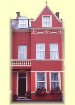 Achill House Hotel คอร์ก ภายนอก รูปภาพ