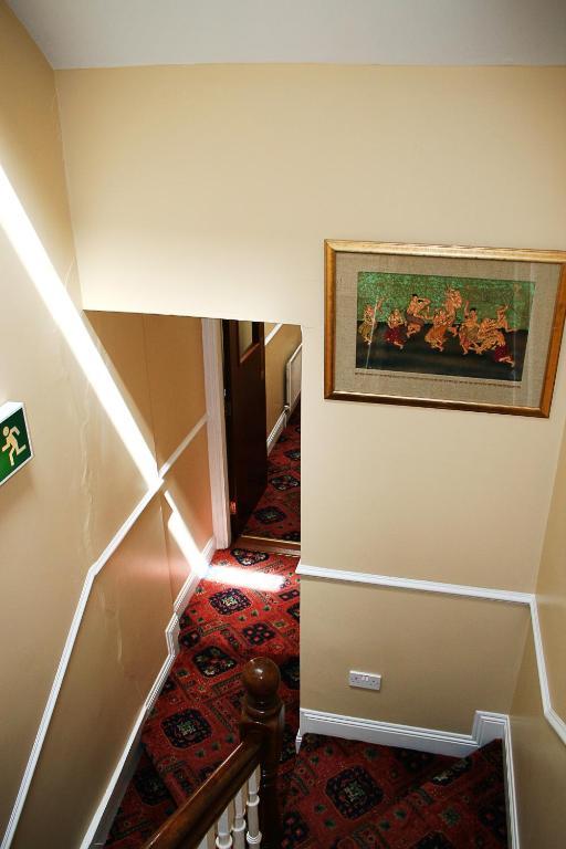 Achill House Hotel คอร์ก ภายนอก รูปภาพ