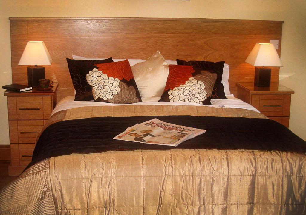 Achill House Hotel คอร์ก ห้อง รูปภาพ