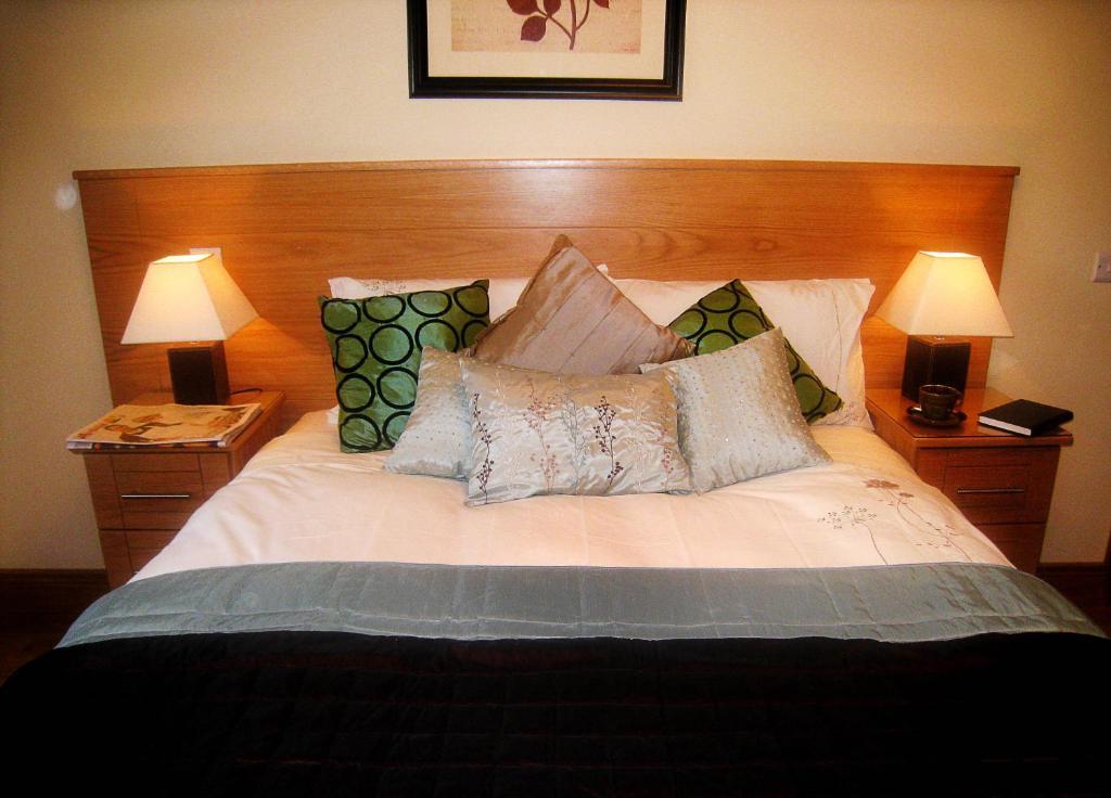 Achill House Hotel คอร์ก ห้อง รูปภาพ